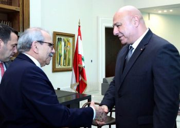 لبنان الى حضن الدولة… رضى دولي لا وصاية!