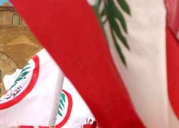 «القوات» رأس حربة في العهد الجديد