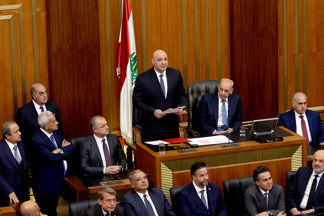 جمهورية العهد الجديد…  خطاب القسم من الوعود الى واقع ملموس