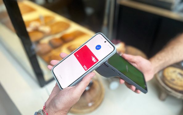 بطاقة Whish Visa متوفرة الآن في Google Wallet في لبنان