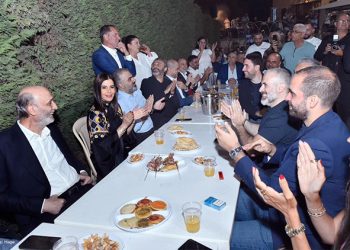جعجع من كور: المعركة لم تكن معركة اتحاد بلديات وبيت القصيد عودة البترون قلعة الجبهة اللبنانية السيادية