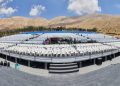 مهرجانات الأرز الدولية… “رجعنا يا لبنان”
