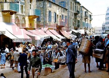 أسواق بيروت القديمة…  يوم كانت وجهة الشرق والغرب!
