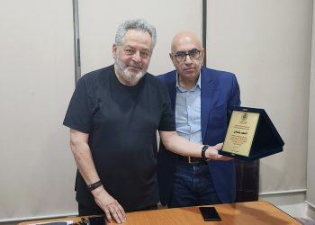 تكريم الفنان أسعد رشدان