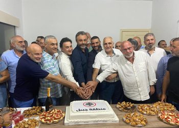 تسلّم وتسليم في منسقية جبيل