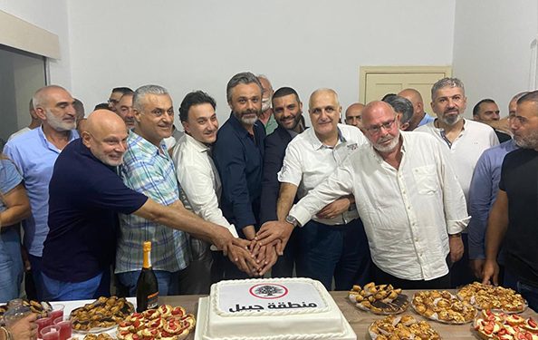 تسلّم وتسليم في منسقية جبيل