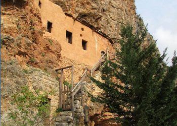حبساء أنطاكيا ومنائر المشرق