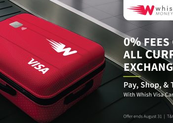 Whish Money أطلقت حملة الصيف: 0% على جميع العملات