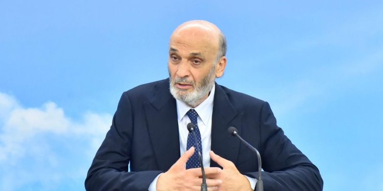 جعجع: القرار إتخذ.. لا تنظيمات مسلحة غير شرعية في لبنان
