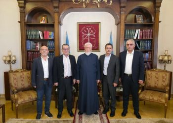 وفد قواتي في بحرصاف وبكفيا… للمشاركة في قداس الشهداء