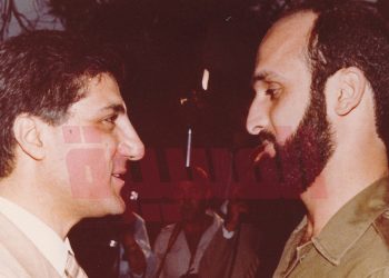 وبقيت ع وعد جمهورية بشير القوية…