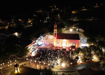 قداس شهداء المقاومة اللبنانية في البقاع الشمالي…  جعجع: نشهد لشهدائنا…  دماؤهم حققت إنجازات لا تُنكر