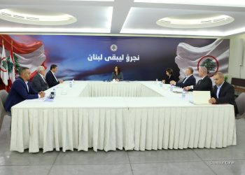 ستريدا جعجع: نتمسك بشكل مطلق بحقّ اللبنانيّين المقيمين خارج لبنان في الاقتراع ضمن دوائرهم الأصليّة