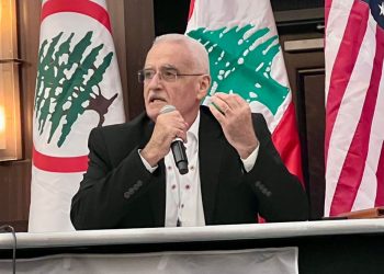 يزبك بعد عودته من واشنطن: غير المقيمين ثروة وطنية لا مصدر خوف لمهووسي السلطة