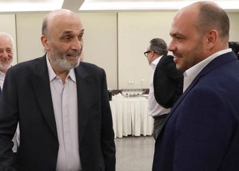 سعيد الأسمر يروي مسيرة نضال برلمانية:  «قمت بمهامي وترشّحي رهن بقرار الحزب»