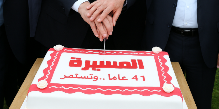 “المسيرة” ذاكرة القوات ومنبر تحوّلات القضية (تادي عواد)