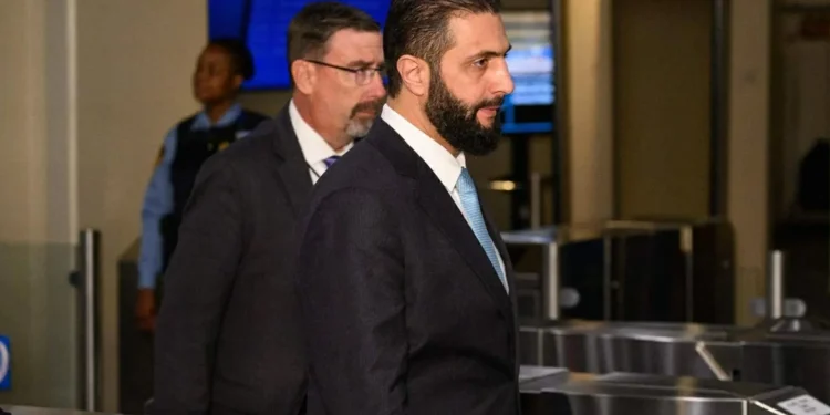 الشرع في أميركا والمعركة بالبقاع: ما بعد إيران و”الإرهاب”