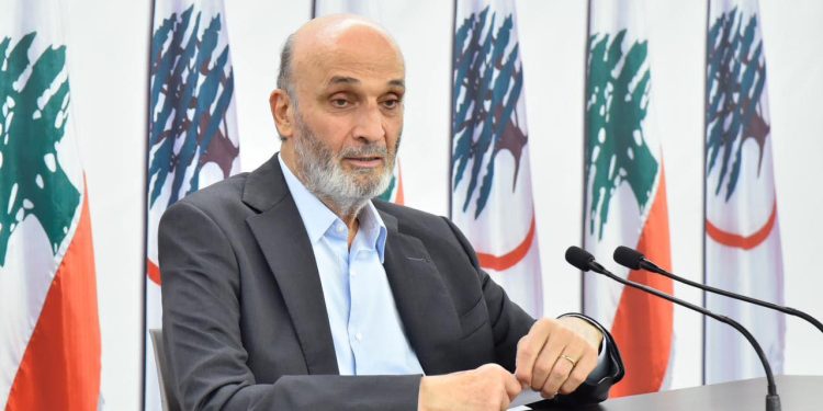 جعجع يضع النقاط على حروف بري: اتفاق وقف النار واضح.. لحلّ جميع التنظيمات غير الشرعية