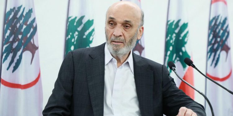 جعجع يذكر قاسم ببنود وقف النار والـ1701.. “حفاظاً على مصداقيتك لا أكثر ولا أقل”