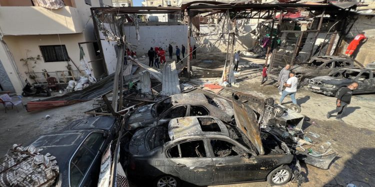 مغامرة نتنياهو تبلغ الأوّلي: فصل الجنوب عن البقاع عبر سوريا؟