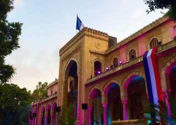 قصر الصنوبر.. صدى «لبنان الكبير»…  هكذا تحوّل «الحرش» الى  منزل للسفراء