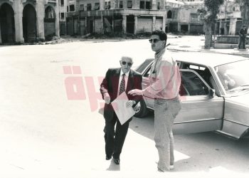 النائب والمشرّع «حسن الرفاعي ـ حارس الجمهورية»: «ما هو هذا الوفاق الوطني؟»