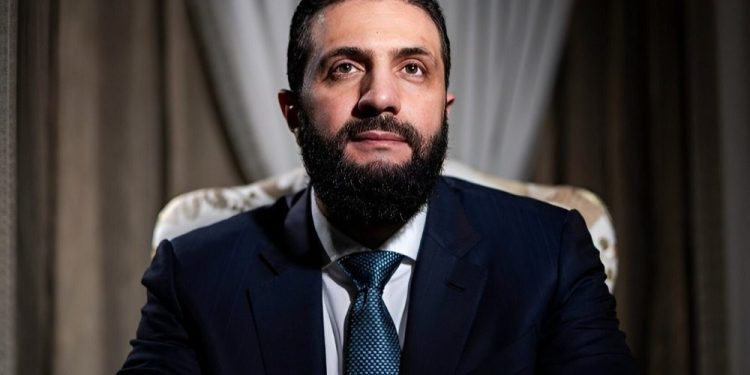 الشرع لـ”واشنطن بوست”: الولايات المتحدة تدعمنا والاتفاق مع إسرائيل مرهون بانسحابها