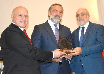 الإحتفال السنوي لمركز ملبورن في حزب القوات اللبنانية بحضور النائب الياس اسطفان