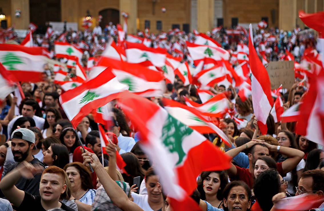 لا يُهزم بالإحباط ولا يُقهر بالخوف…  لبنان… الحلم الذي لا يموت