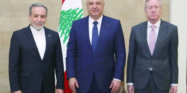 لماذا يرفع لبنان سقف المواجهة السياسية مع إيران؟