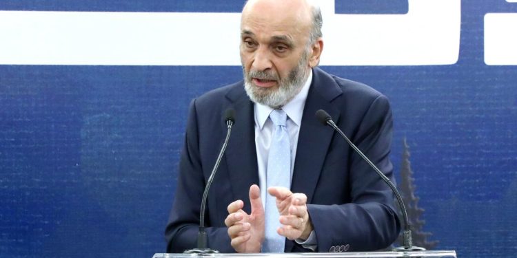 جعجع: وزراء القوّات سيصوتون ضد مشروع قانون الإنتظام المالي