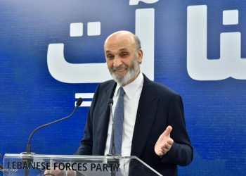 رئيس حزب “القوّات اللبنانيّة” سمير جعجع : الرئيس جوزاف عون “معه حق” مئة في المئة