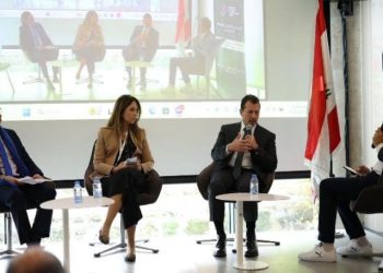 شحادة يفتتح المنتدى اللبناني لحوكمة الإنترنت 2025 ويشارك في جلسة حوارية حول الذكاء الاصطناعي