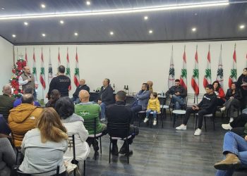 الأسمر للشيخ نعيم: السلاح خارج الدولة مرفوض وحزب الله يتحمّل مسؤولية الحروب