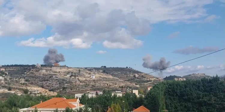 إسرائيل تلوّح بضربة.. ولبنان يراهن على الديبلوماسية