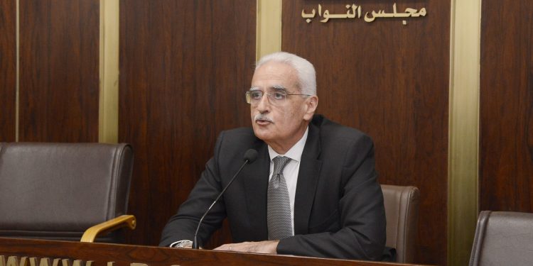 “اعترفوا واعتذروا”… يزبك لفياض: من يمنع الإعمار هو التبعية العمياء للولي الفقيه