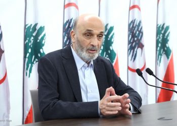 مجلس بلدية “البيرة” برئاسة سيمون مسلّم في معراب