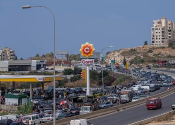 Lebanon at a Crossroads