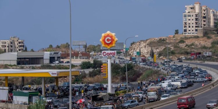 Lebanon at a Crossroads