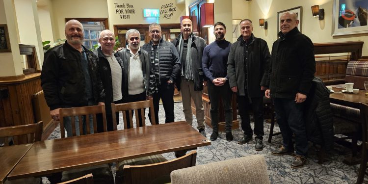 بيان مشترك صادر عن لقاء الأحزاب السيادية اللبنانية في لندن