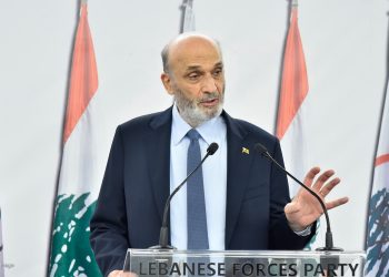 جعجع: هذا هو الأمر الوحيد الذي يمكن أن ينقذ لبنان