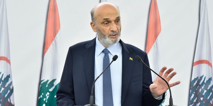 جعجع: هذا هو الأمر الوحيد الذي يمكن أن ينقذ لبنان