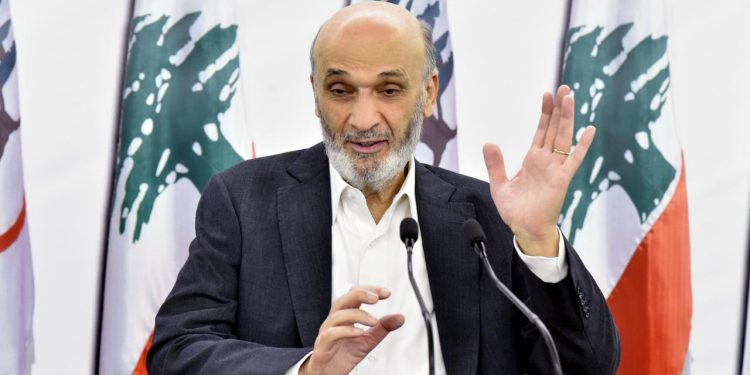 جعجع في لقاء مع أمهات شكا والبترون: الوضع الحالي صعب لكن لا شيء يدوم