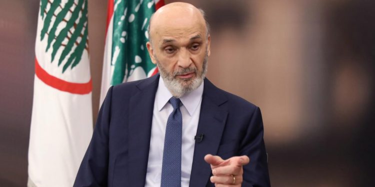 جعجع:لا تسويات تقليدية كما في السابق والعمليات العسكرية مستمرة حتى الوصول إلى حل نهائي للحزب