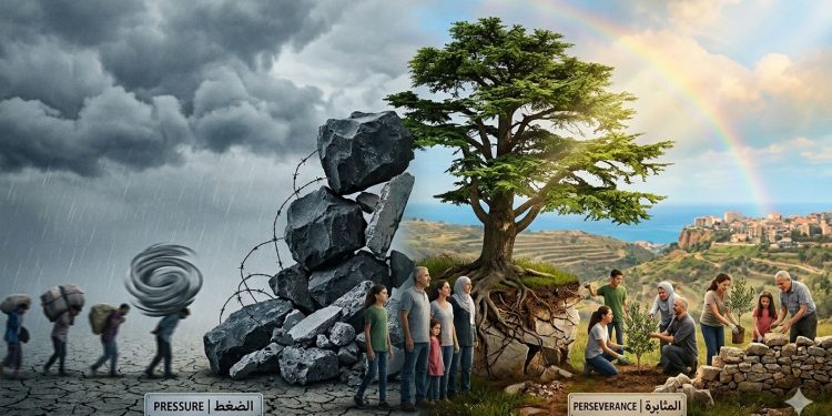 Lebanon Between Pressure and Perseverance