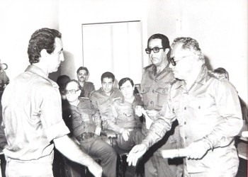 العميد المتقاعد وهبة قاطيشه يروي (2من4): هذه قصة حرب أيار 1973 وانقسام الجيش… كنا نقاتل في تل الزعتر وكان عون في برمانا