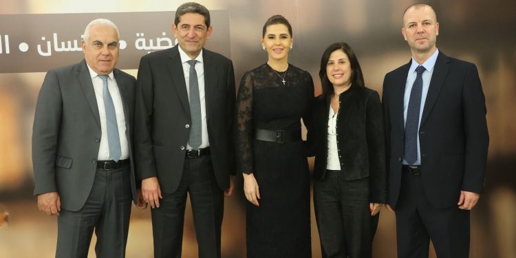 النائب جعجع: تجاوز إيران مرفوض وهيبة الدولة على المحك