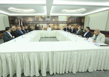 اجتماع بلديات قضاء بشري في معراب: تشديد على ضبط ملف النازحين وحماية الاستقرار