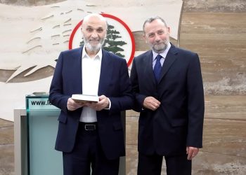 “راهب القضية” جو حتي…وداعا