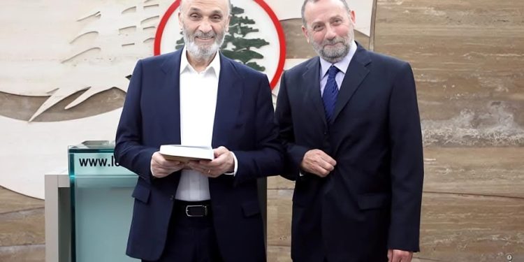 “راهب القضية” جو حتي…وداعا
